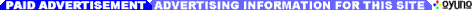 Click here for advertising information for this site